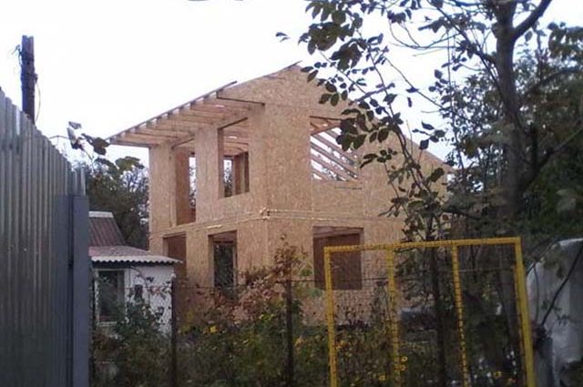 Строим дома из СИП-панелей по всей Белгородской области